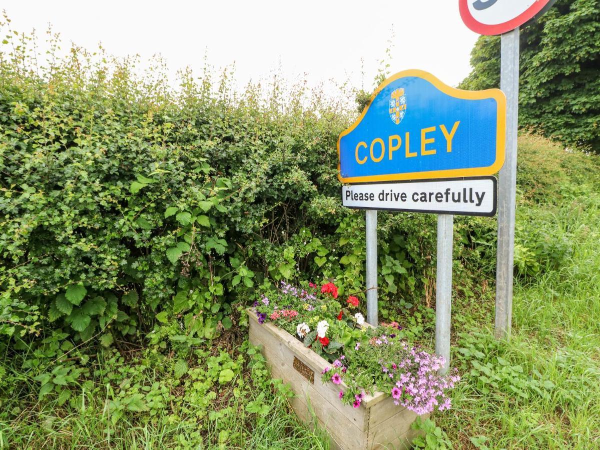 فيلا Leadmill House Workshop Copley  المظهر الخارجي الصورة