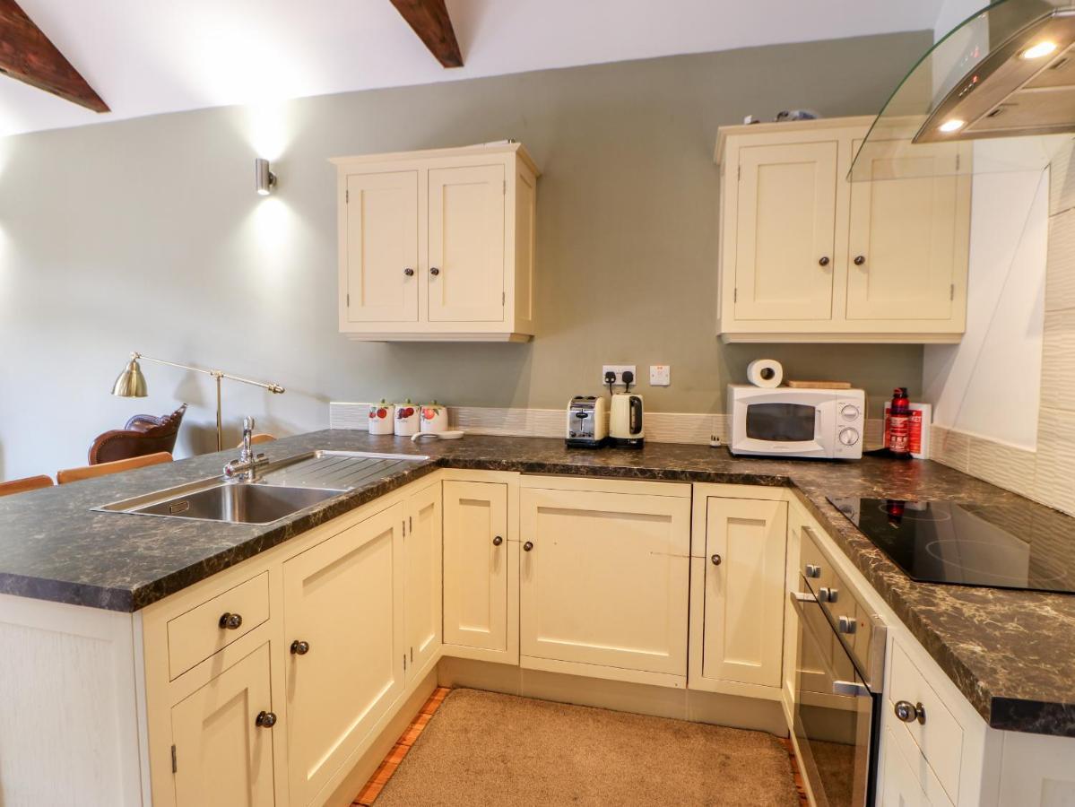 فيلا Leadmill House Workshop Copley  المظهر الخارجي الصورة